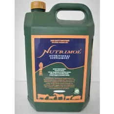 Nutrimol Liquid Supplement for Horses 5L