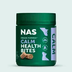Nas Health Bites Calm 110G 60Pc