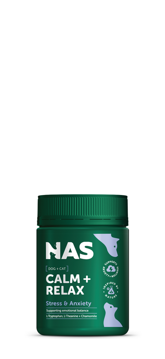 Nas Calm & Relax 120G