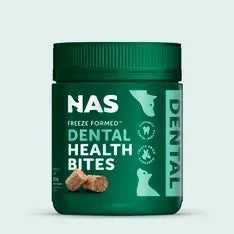 Natural Animal Solutions Freeze Formed Health Bites Dental 110g 60 Pieces