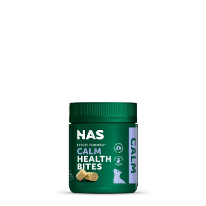 Nas Health Bites Feline Calm 100G 60Pc