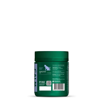Nas Health Bites Feline Calm 100G 60Pc