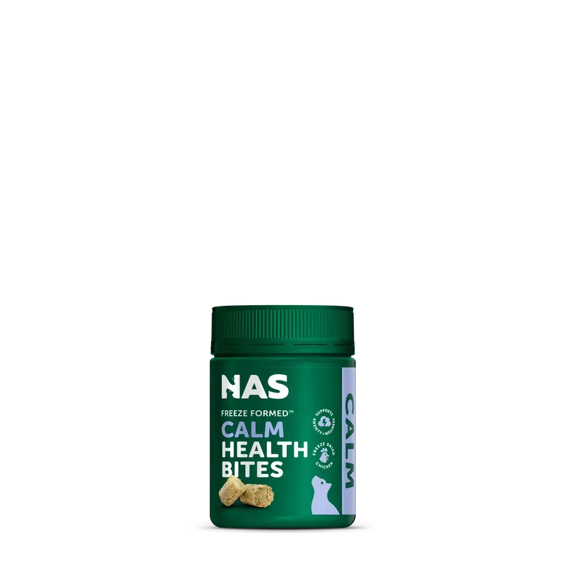 Nas Health Bites Feline Calm 50G 30Pc
