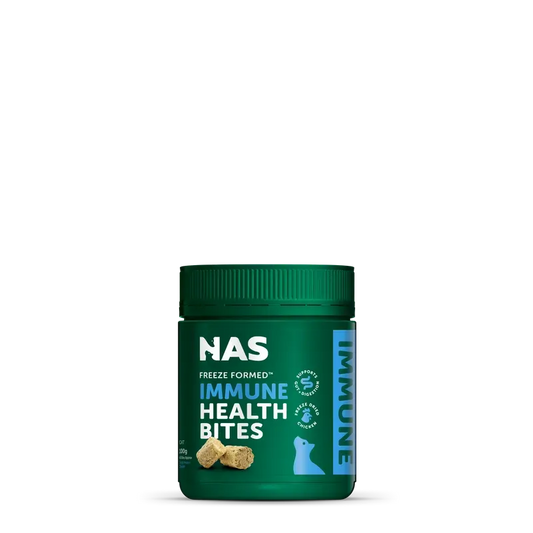 Nas Health Bites Feline Immune 100G 60Pc