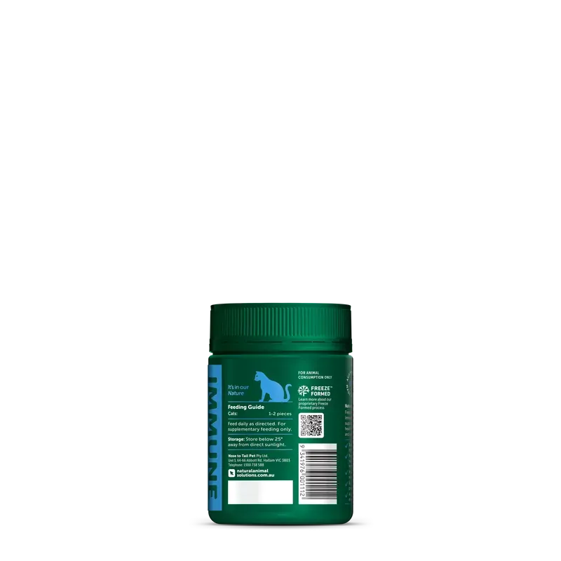 Nas Health Bites Feline Immune 50G 30Pc