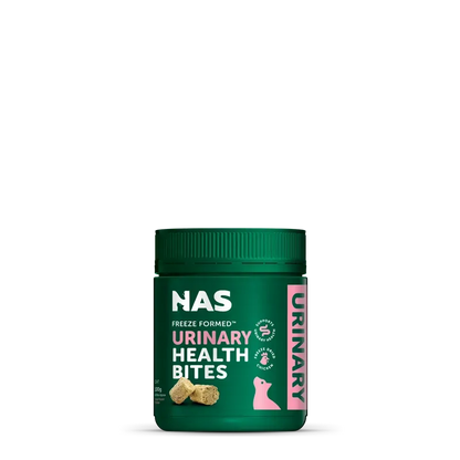 Nas Health Bites Feline Urinary 100G 60Pc
