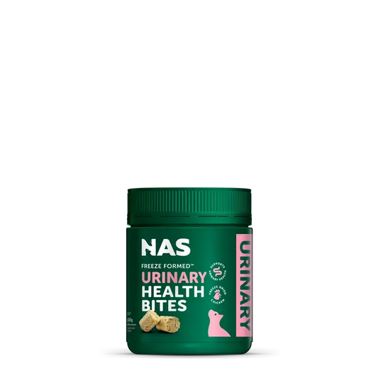 Nas Health Bites Feline Urinary 100G 60Pc