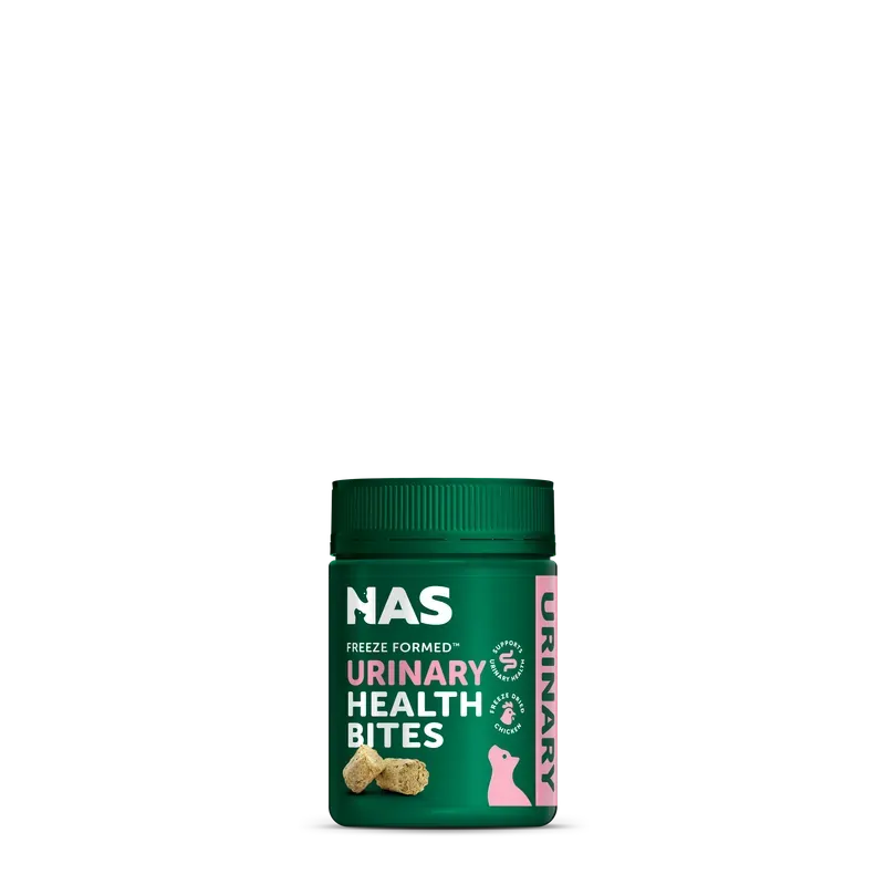 Nas Health Bites Feline Urinary 50G 30Pc