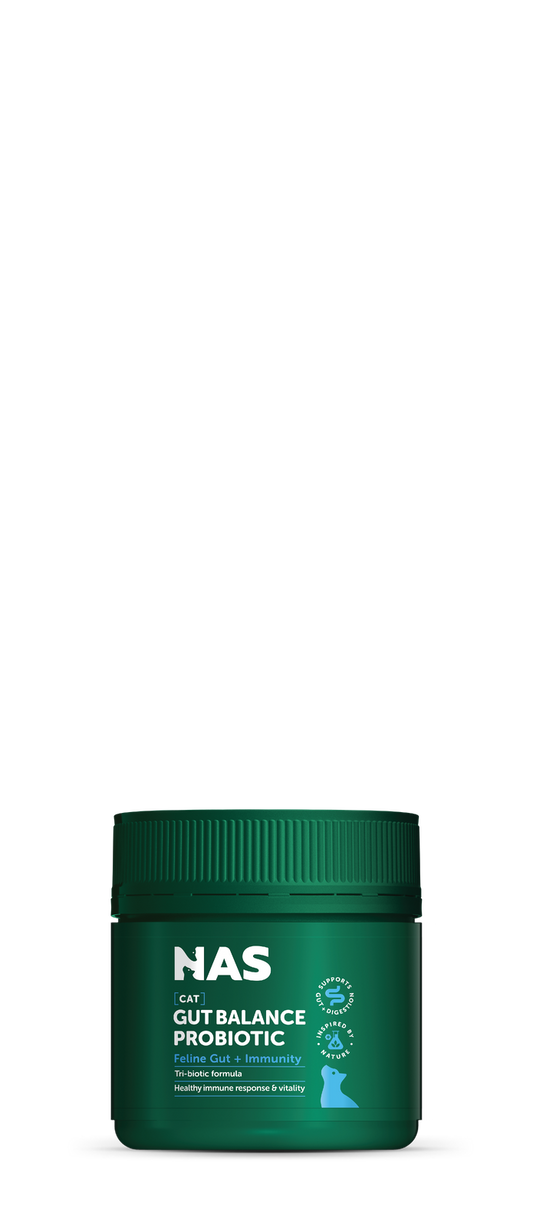 Nas Gut Balance Probiotic Feline 80G