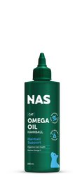 Nas Omega Oil Cat Hairball 200Ml