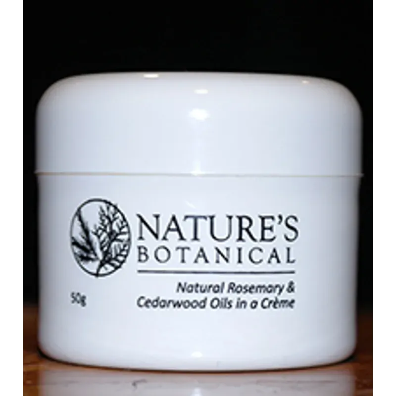 Natures Botanical Creme 50Gm