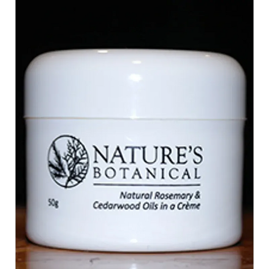 Natures Botanical Creme 50Gm
