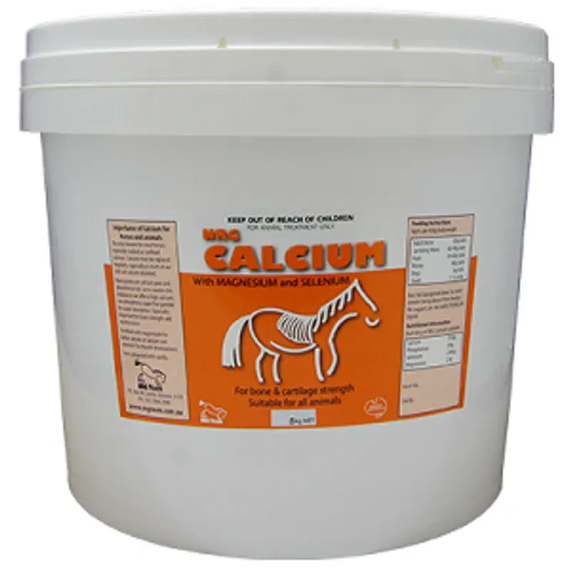 Nrg Calcium 8Kg