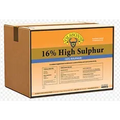 Olsson's High Sulphur 16% Block 20kg