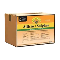 Olsson's Allicin Plus Sulphur 20kg
