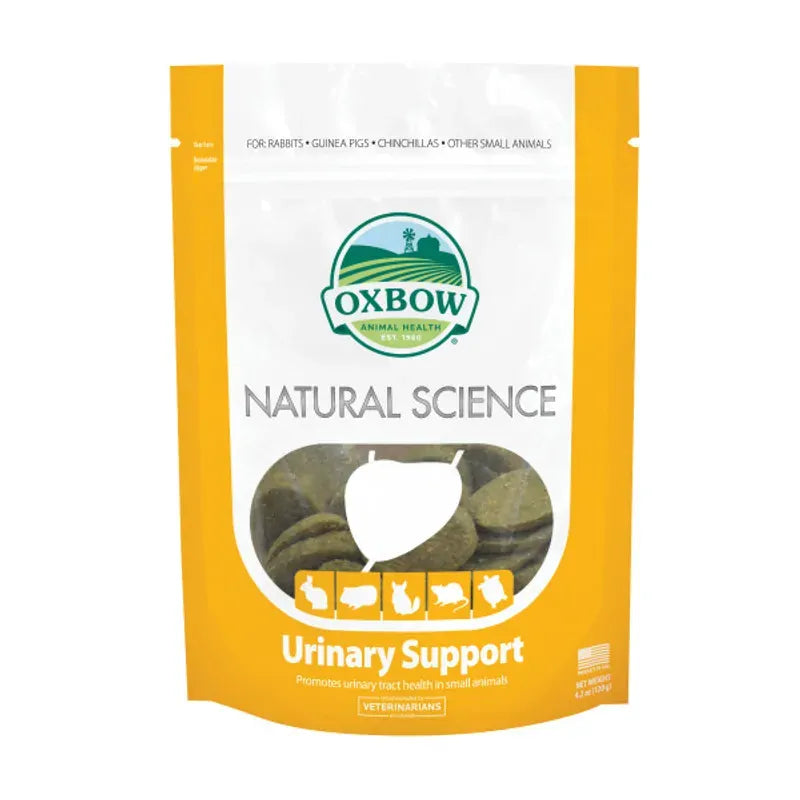 Oxbow Natural Science Urinary Supplement 120G