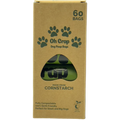 Oh Crap Compostable Dog Poop Bags 60 Pack