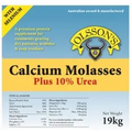 Olsson's Calcium Molasses Plus 10% Urea 19kg