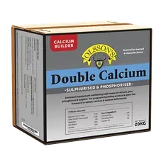 Olsson's Double Calcium Sulphurised & Phosphorised Block 20kg