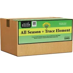 Olsson's All Season Plus Trace Element with Biochar 15kg