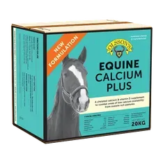 Olsson's Equine Calcium Plus Block 20kg