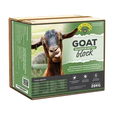 Olsson's GOAT Block Green 20kg