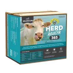 Olsson's Herd Health 365 Block 20kg