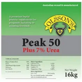 Olsson's Peak 50 Plus 7% Urea Block 18kg