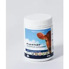 ProfeSTART Colostrum Supplement Powder 400g