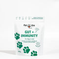 Pet Drs Gut + Immunity Daily Powder for Dogs & Cats 200g