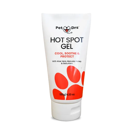Pet Drs Hot Spot 120G