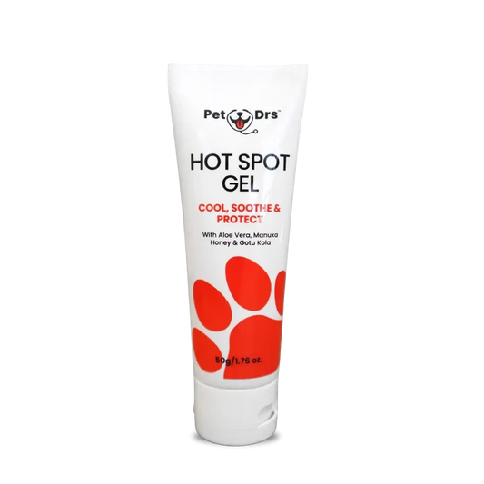 Pet Drs Hot Spot 50G