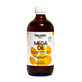 Nourish Pet Co Mega Oil 500Ml