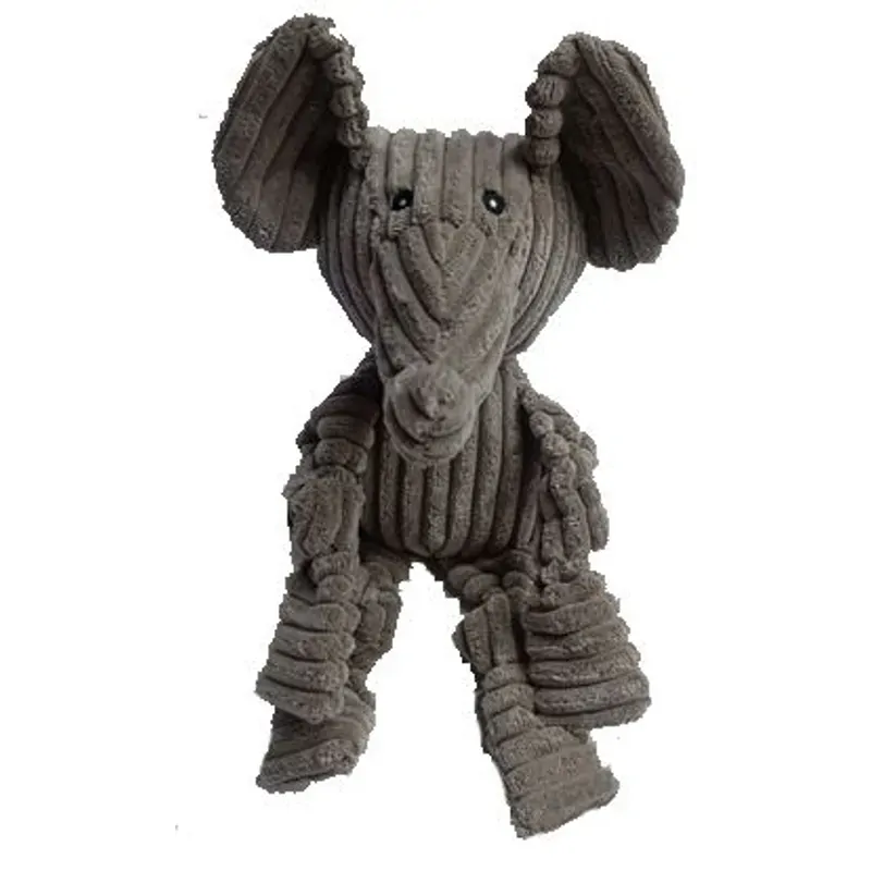 Paw Play Elephant Plush 30Cm