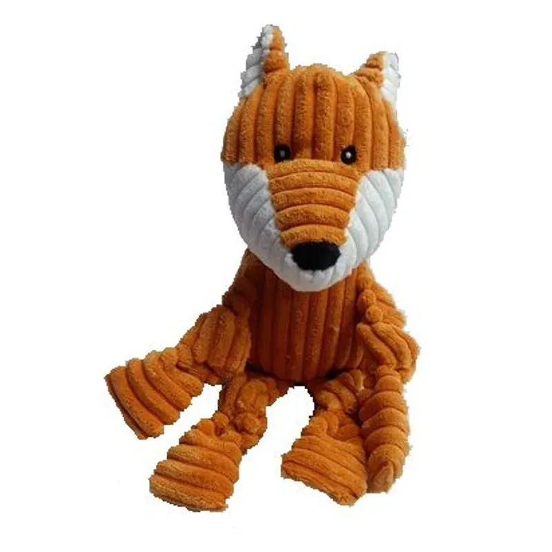 Paw Play Fox Plush 30Cm