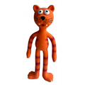 Paw Play Latex Cat 31Cm