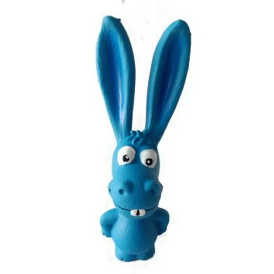 Paw Play Latex Donkey 17Cm