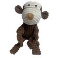 Paw Play Monkey Plush 30Cm