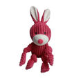 Paw Play Rabbit Plush 30Cm