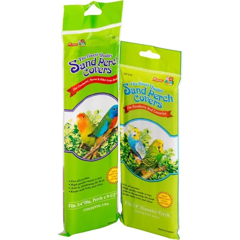 Percel Sand Perch Covers Large 3 Pack