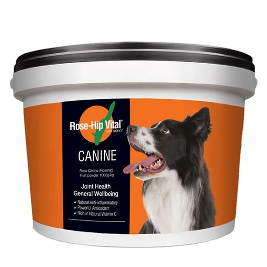 Rosehip Canine 1.5Kg