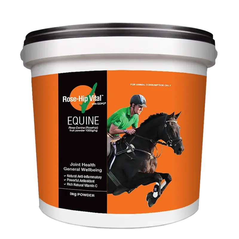 Rosehip Equine 3Kg
