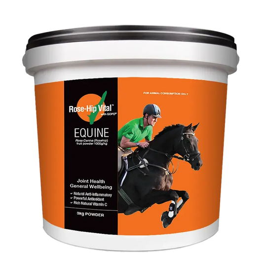 Rosehip Equine 3Kg