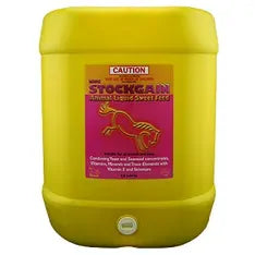 NRG Stockgain Liquid Feed Supplement 20L