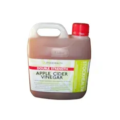 StockHealth Double Strength Apple Cider Vinegar 5L