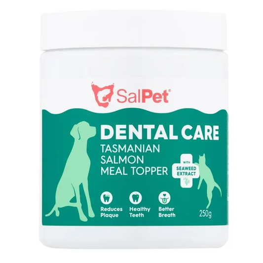 Salpet Dental Care Powder For Cats & Dogs 250G