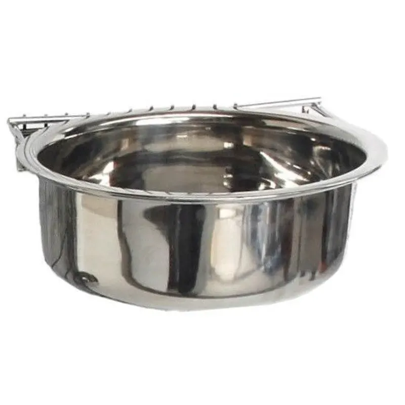 Showmaster Bolt On Stainless Steel Coop Cup 48oz