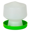 Green & White Drinker 1.3L 4Pk (Om4)