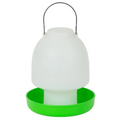 Green & White Drinker 2.5L 4Pk (Om4)