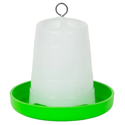 Green & White Feeder 1.5Kg 6Pk (Om6)